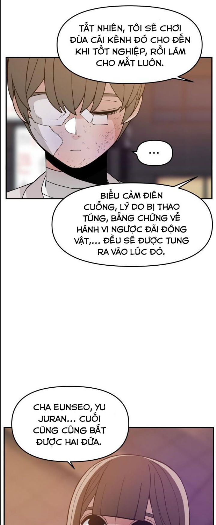 Lớp Học Phản Diện Chapter 39 - Trang 22