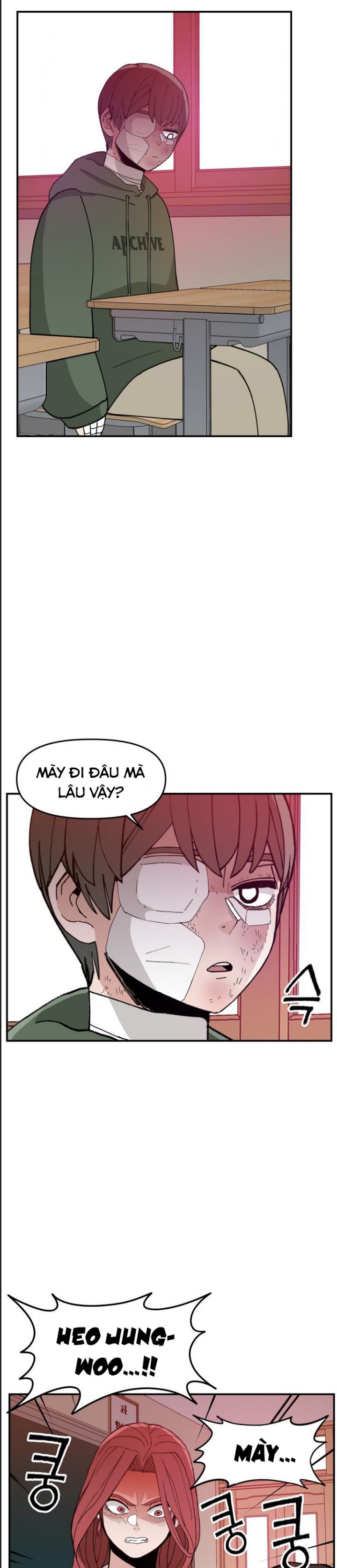 Lớp Học Phản Diện Chapter 24 - Trang 54