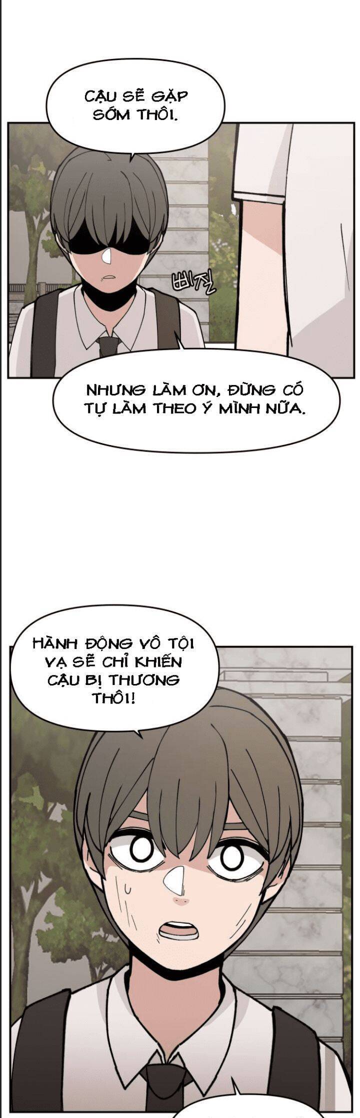 Lớp Học Phản Diện Chapter 4.1 - Trang 16