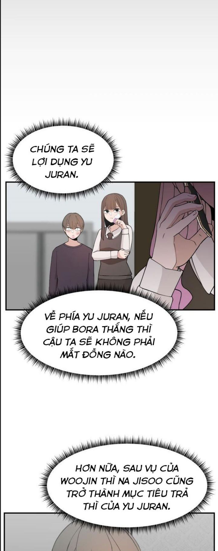 Lớp Học Phản Diện Chapter 49 - Trang 13