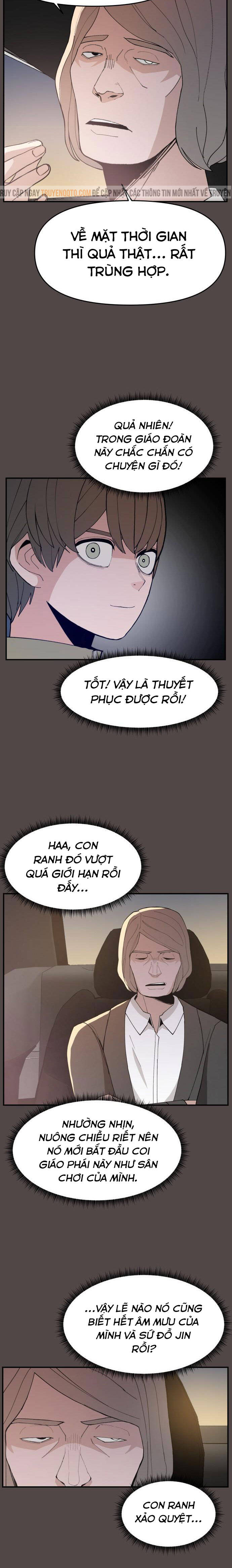 Lớp Học Phản Diện Chapter 75 - Trang 9