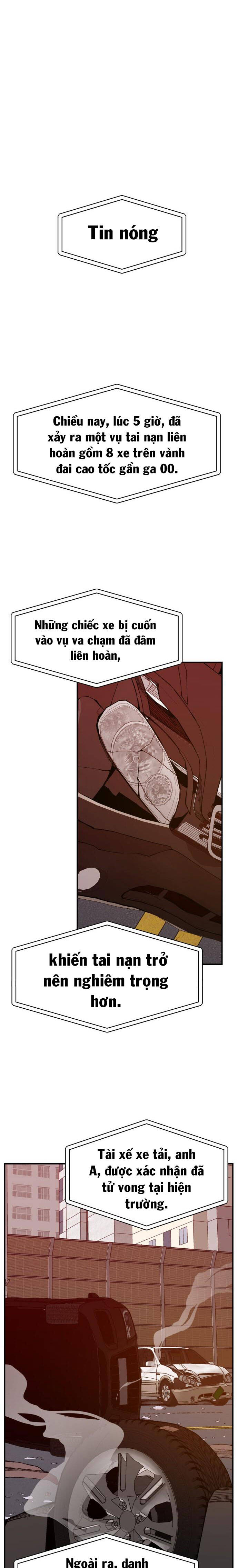 Lớp Học Phản Diện Chapter 79 - Trang 5