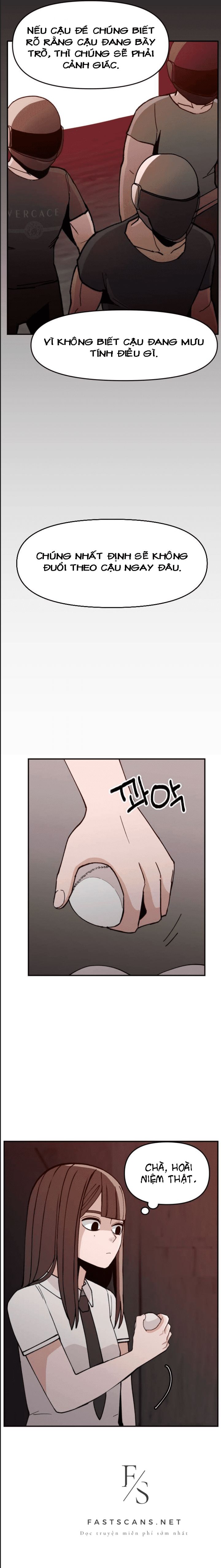 Lớp Học Phản Diện Chapter 19 - Trang 11