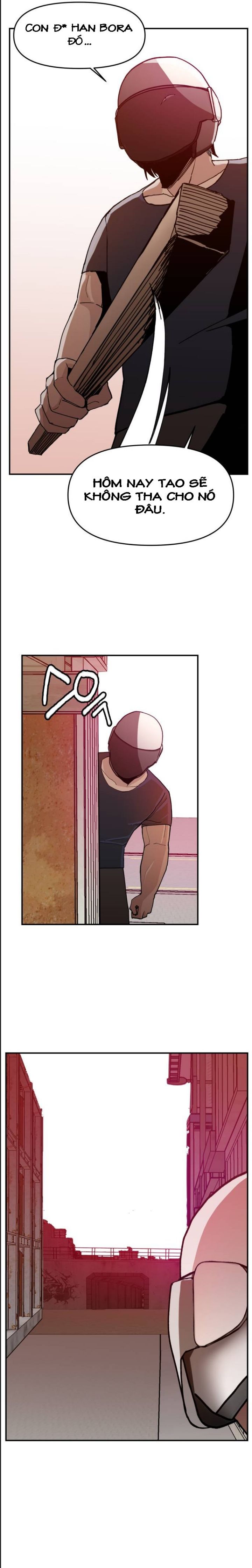 Lớp Học Phản Diện Chapter 19 - Trang 3