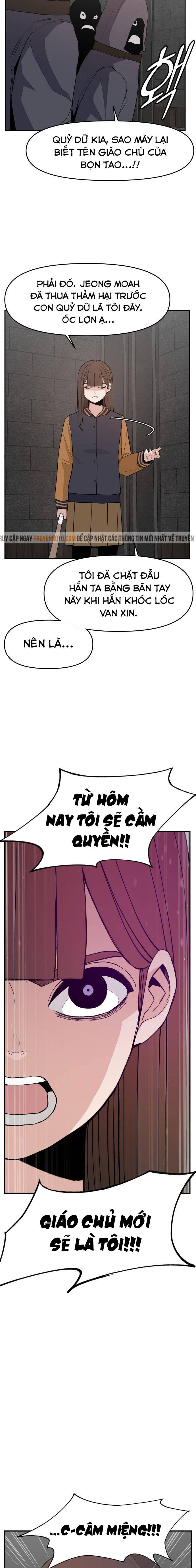 Lớp Học Phản Diện Chapter 72 - Trang 22