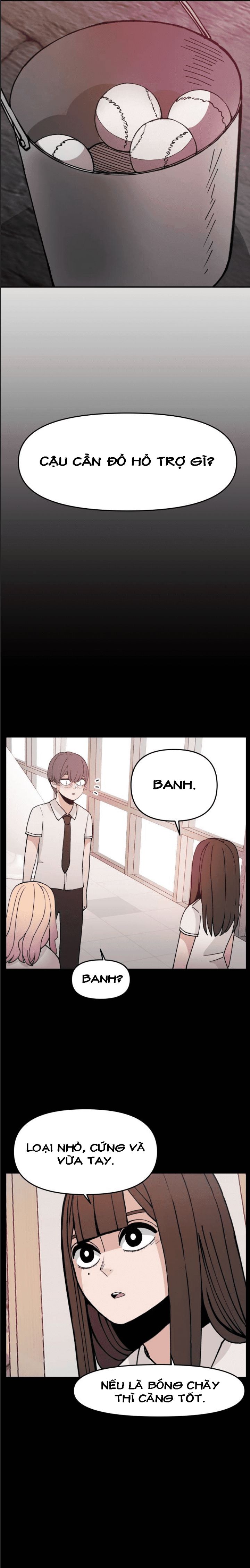 Lớp Học Phản Diện Chapter 19 - Trang 6
