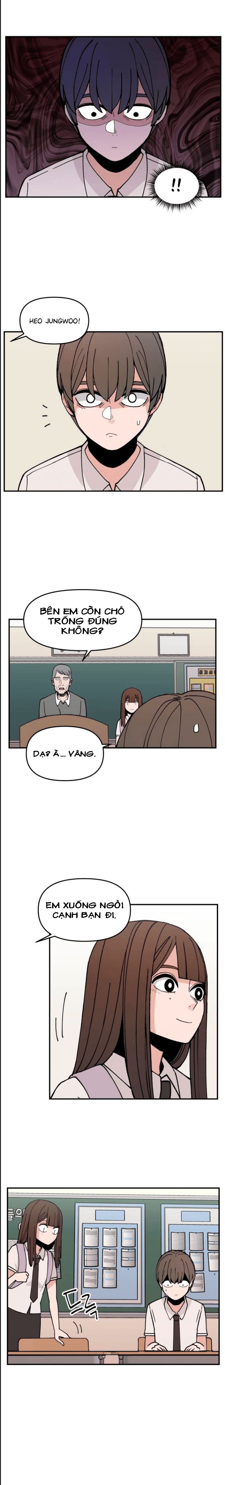 Lớp Học Phản Diện Chapter 1 - Trang 9