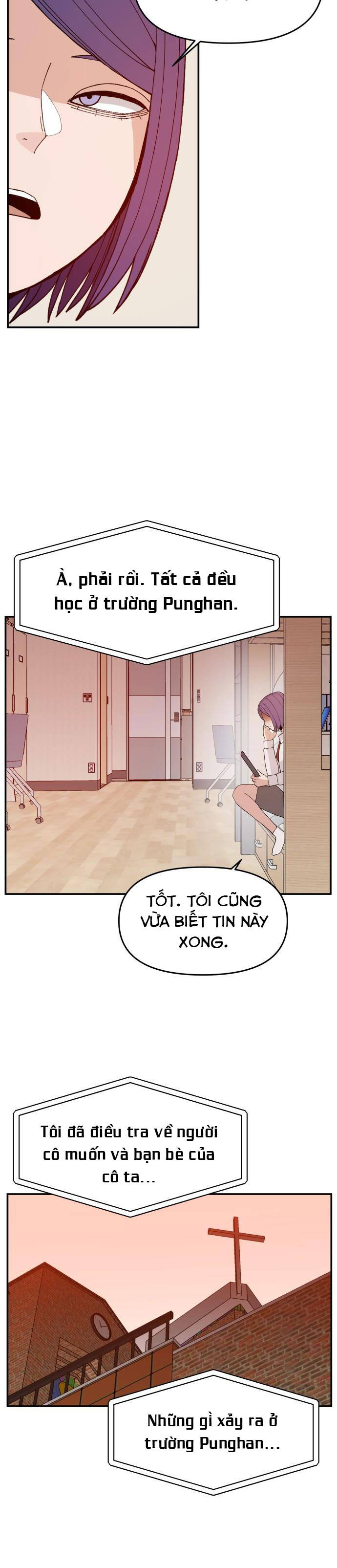 Lớp Học Phản Diện Chapter 65 - Trang 25