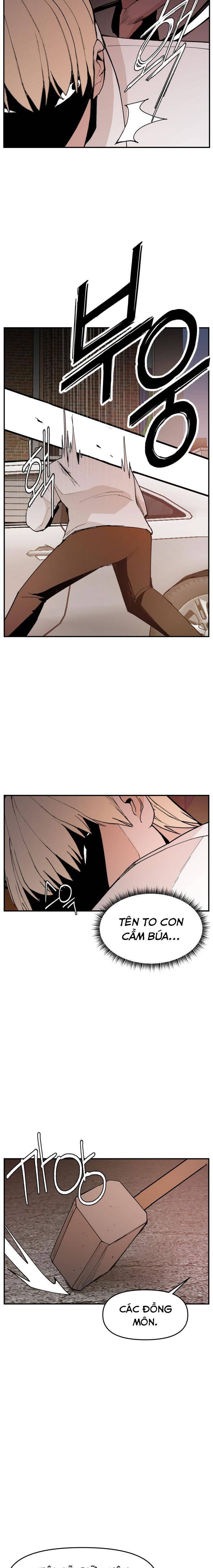 Lớp Học Phản Diện Chapter 73 - Trang 12