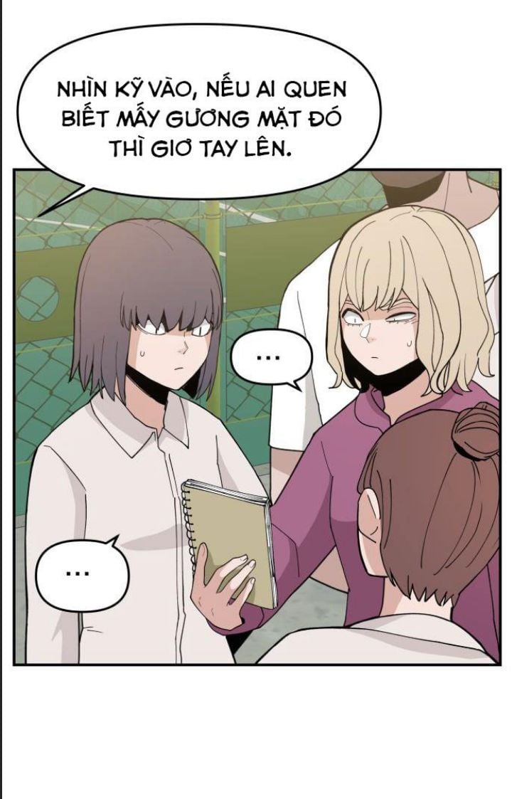 Lớp Học Phản Diện Chapter 47 - Trang 37
