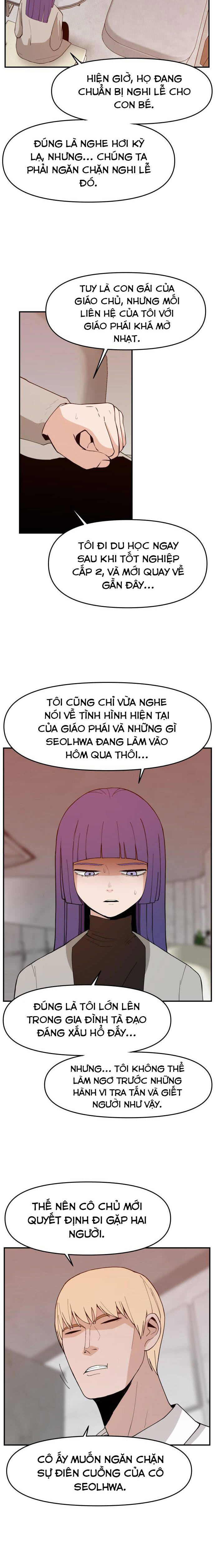 Lớp Học Phản Diện Chapter 69 - Trang 13