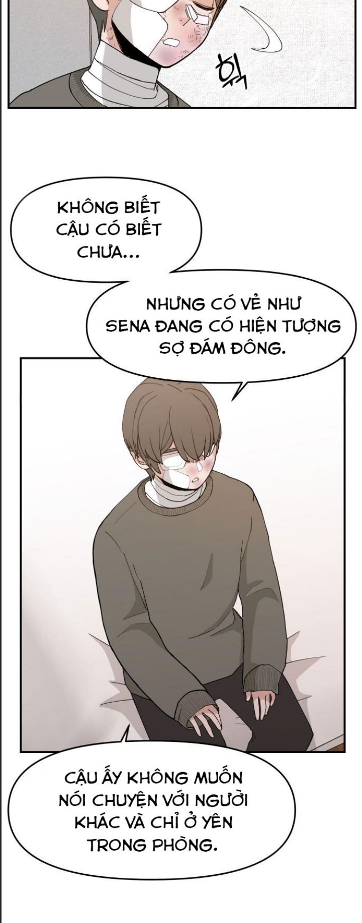 Lớp Học Phản Diện Chapter 34 - Trang 22