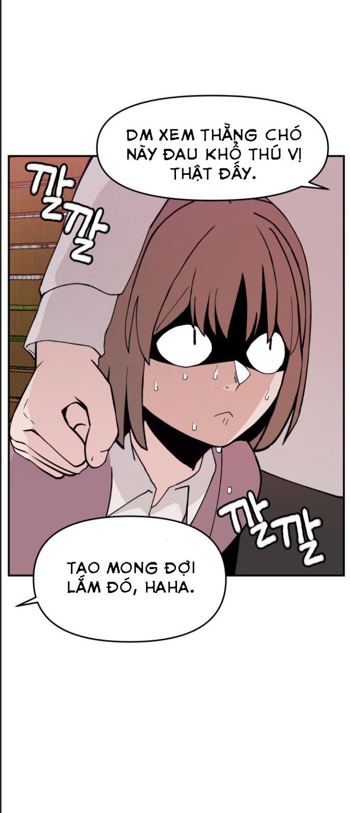 Lớp Học Phản Diện Chapter 26 - Trang 71