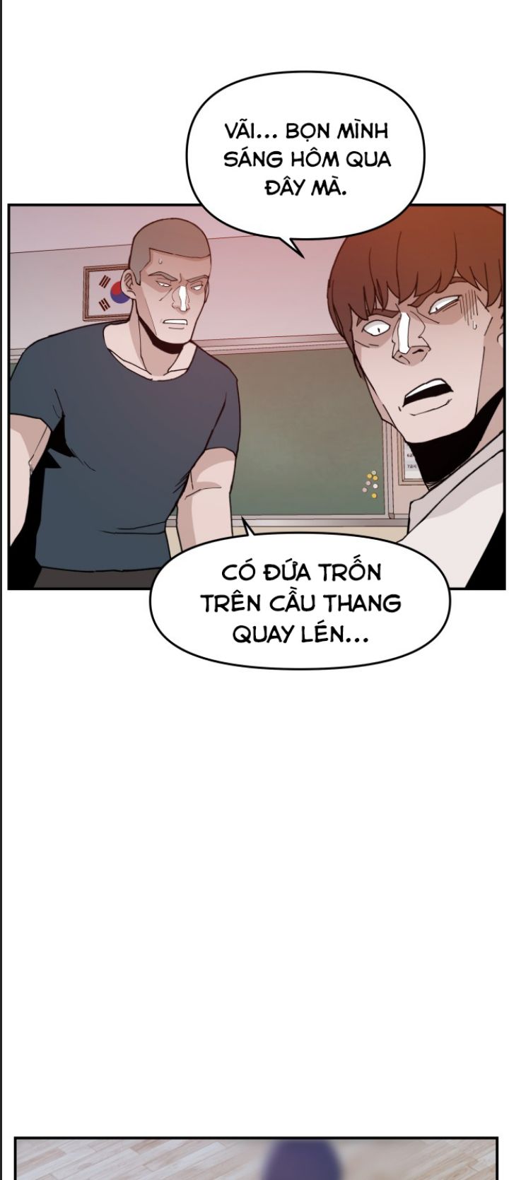 Lớp Học Phản Diện Chapter 24 - Trang 21