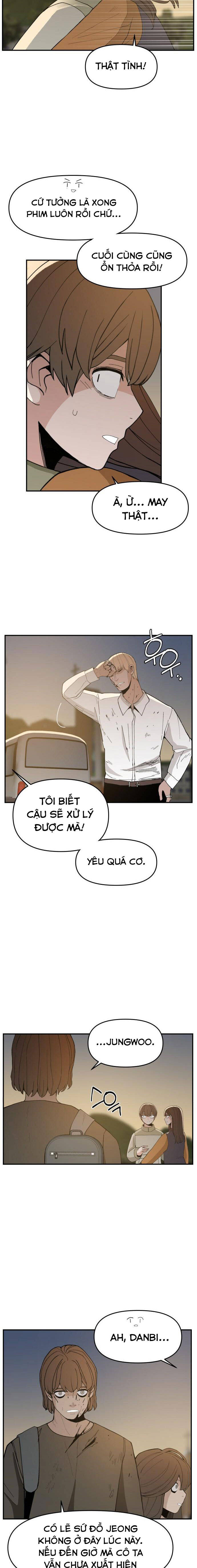Lớp Học Phản Diện Chapter 75 - Trang 17