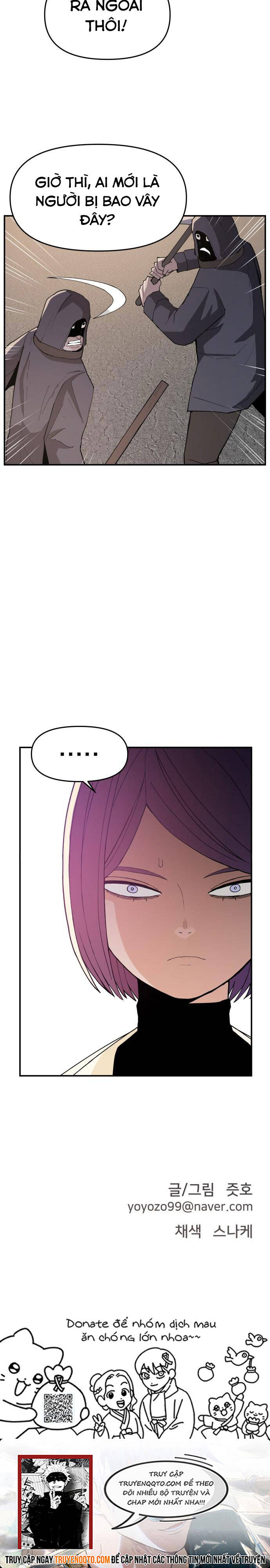 Lớp Học Phản Diện Chapter 74 - Trang 24