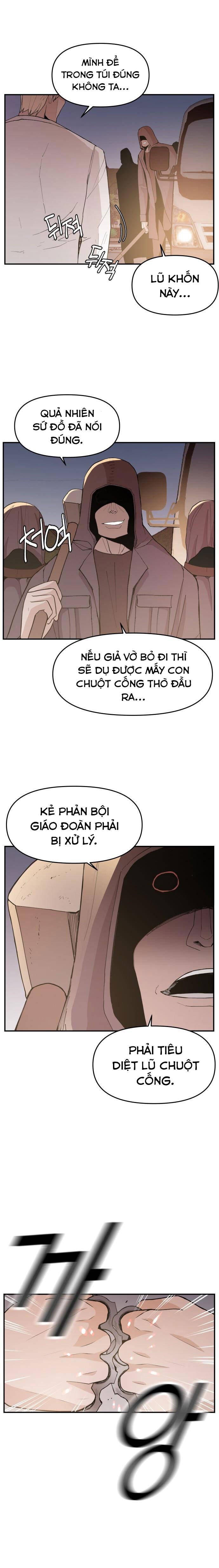 Lớp Học Phản Diện Chapter 72 - Trang 8