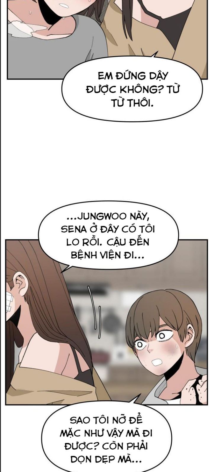 Lớp Học Phản Diện Chapter 59 - Trang 13