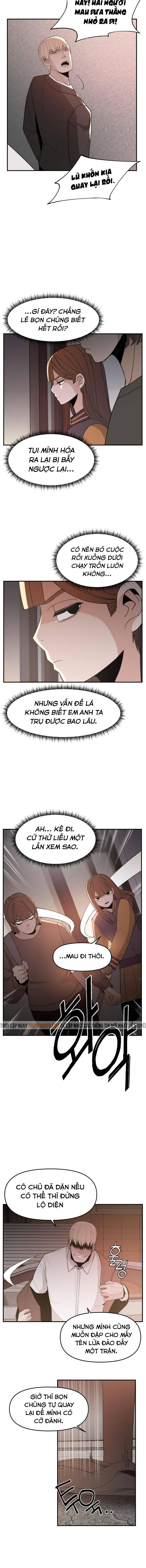 Lớp Học Phản Diện Chapter 72 - Trang 7