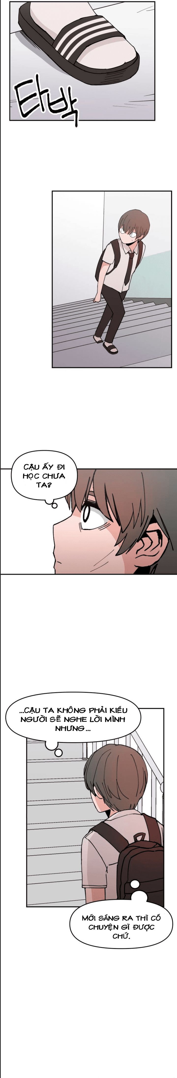 Lớp Học Phản Diện Chapter 3 - Trang 38
