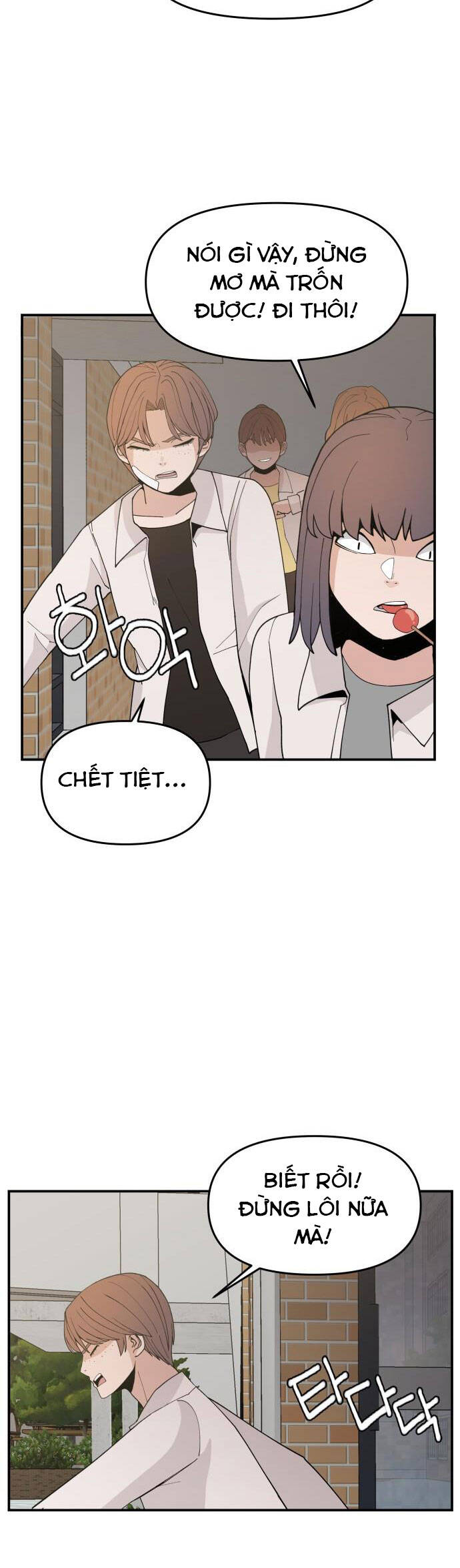 Lớp Học Phản Diện Chapter 66 - Trang 43