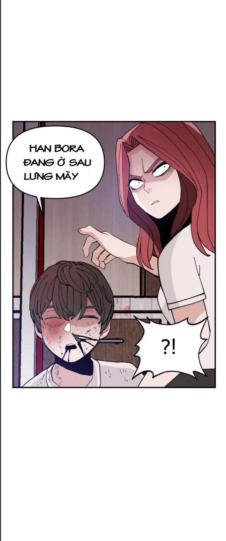 Lớp Học Phản Diện Chapter 21 - Trang 61