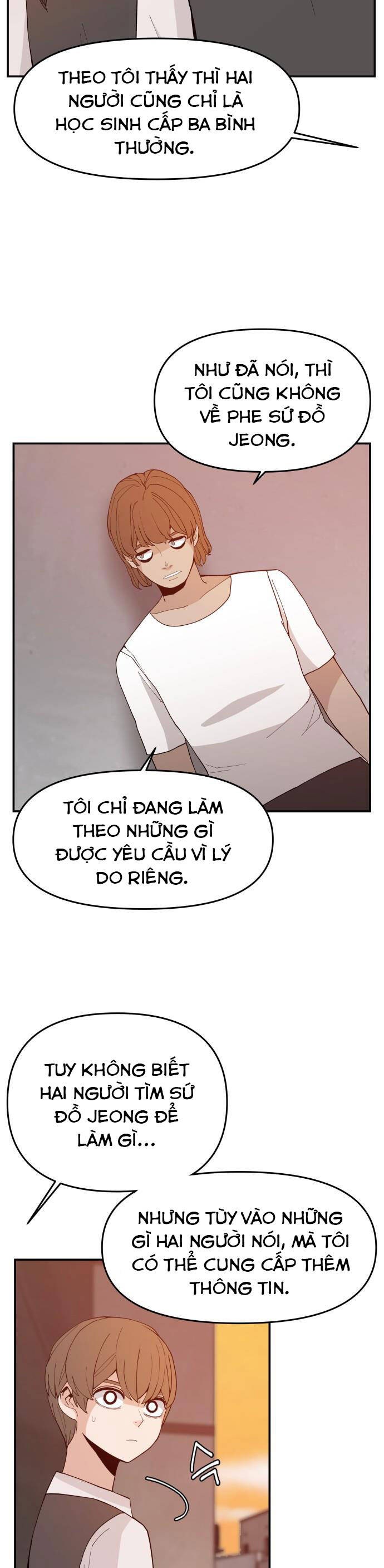 Lớp Học Phản Diện Chapter 66 - Trang 6