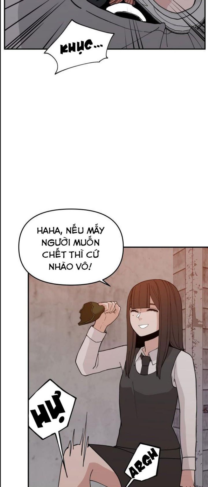 Lớp Học Phản Diện Chapter 42 - Trang 19