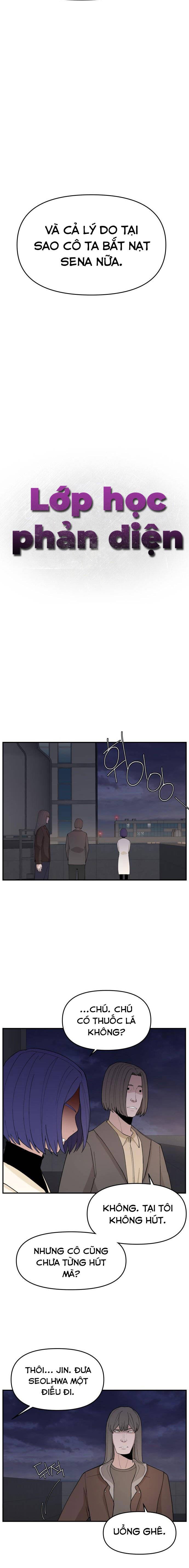 Lớp Học Phản Diện Chapter 77 - Trang 15
