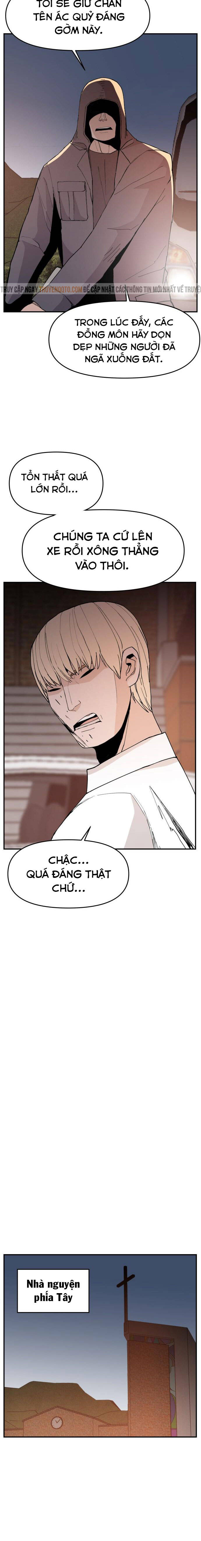 Lớp Học Phản Diện Chapter 73 - Trang 13