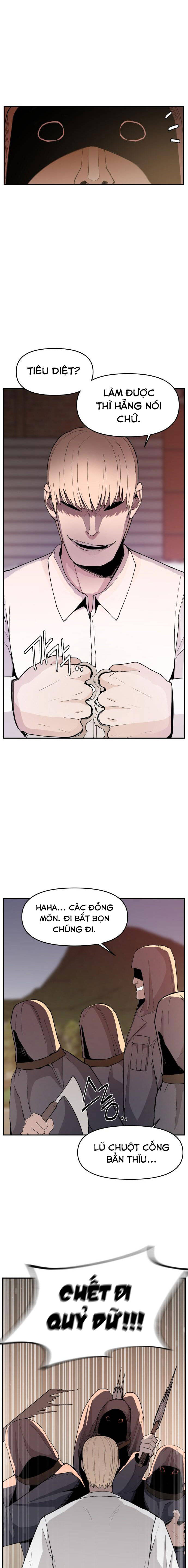 Lớp Học Phản Diện Chapter 72 - Trang 9