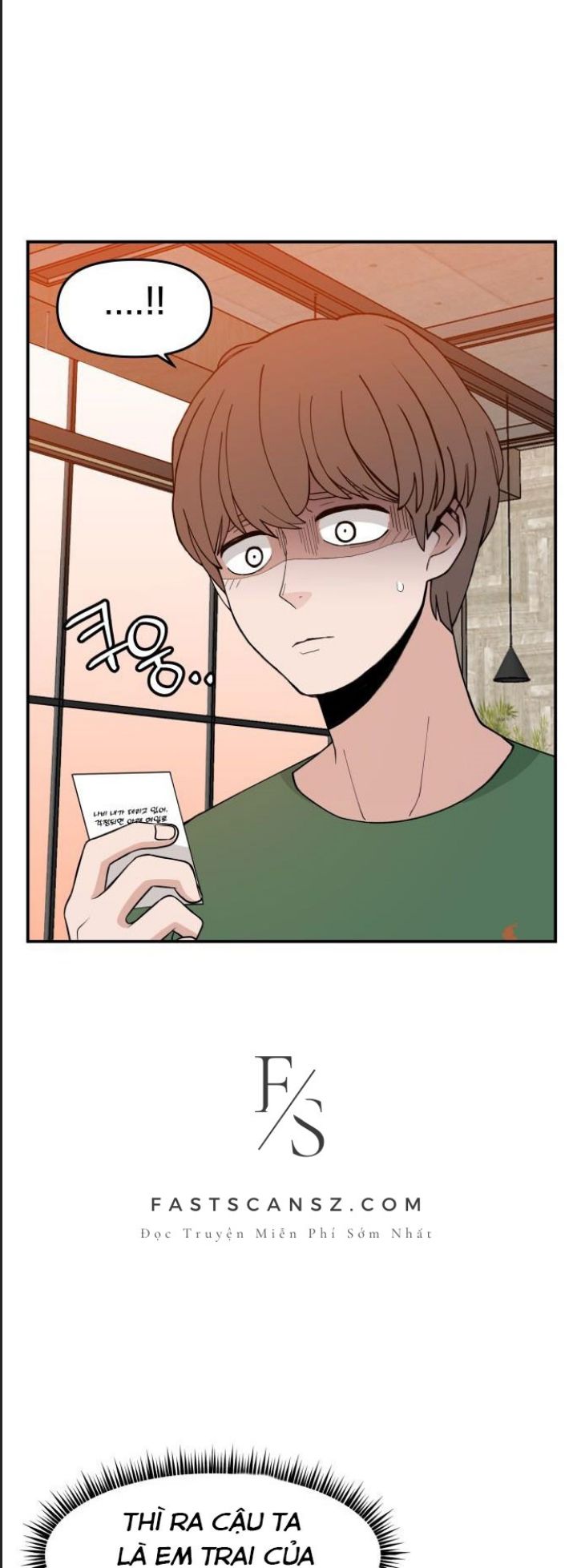 Lớp Học Phản Diện Chapter 38 - Trang 5