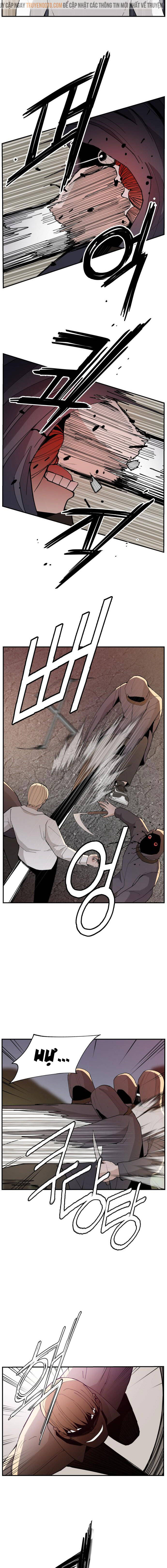 Lớp Học Phản Diện Chapter 72 - Trang 10