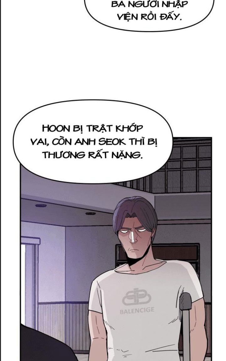 Lớp Học Phản Diện Chapter 21 - Trang 42