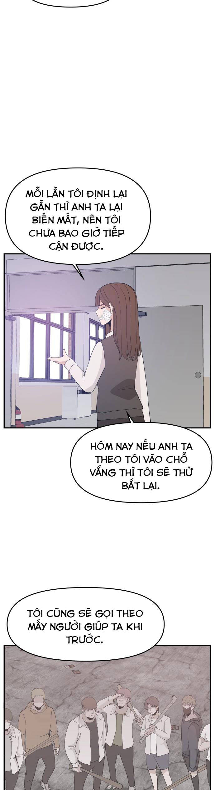 Lớp Học Phản Diện Chapter 63 - Trang 20