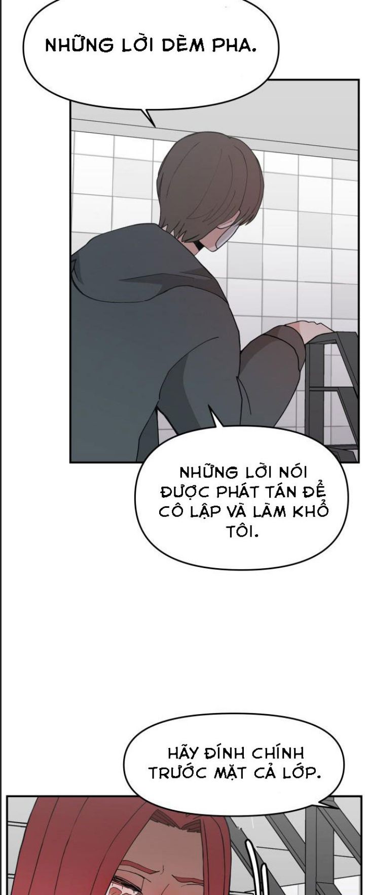 Lớp Học Phản Diện Chapter 29 - Trang 20