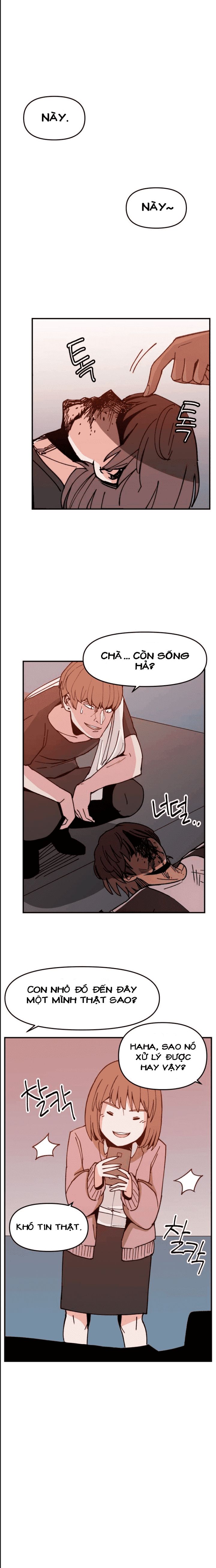 Lớp Học Phản Diện Chapter 2 - Trang 39