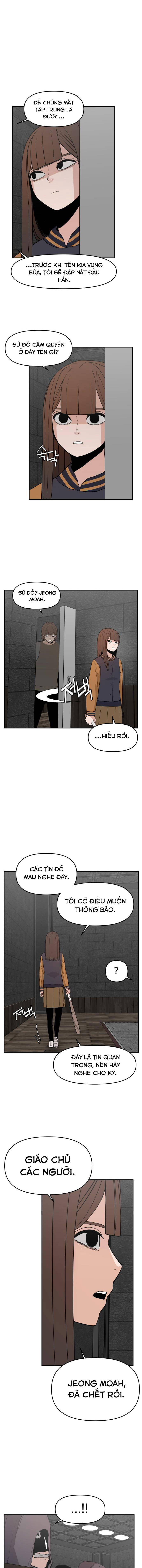 Lớp Học Phản Diện Chapter 72 - Trang 21