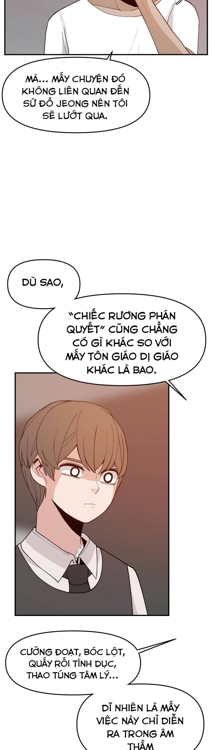 Lớp Học Phản Diện Chapter 66 - Trang 22