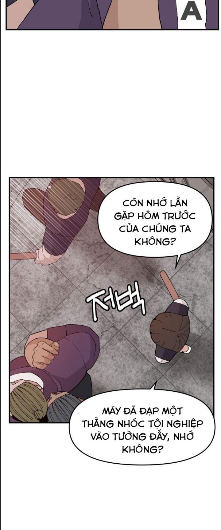 Lớp Học Phản Diện Chapter 51 - Trang 9