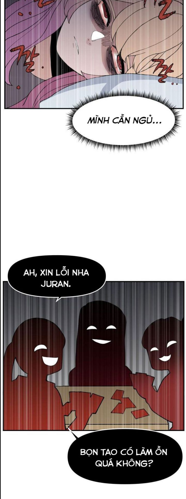Lớp Học Phản Diện Chapter 46 - Trang 45