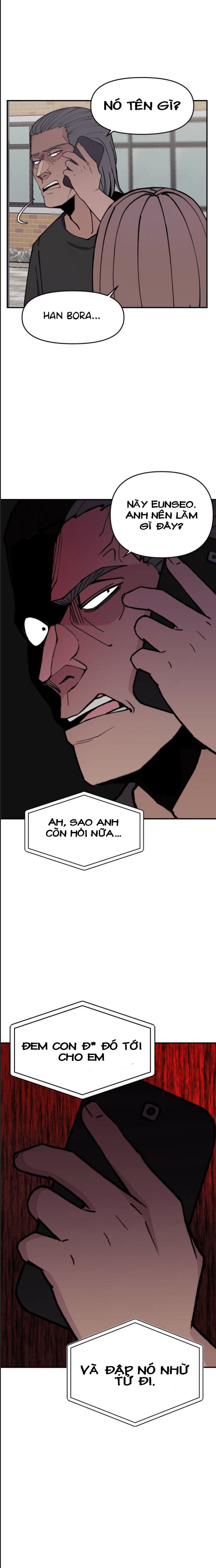 Lớp Học Phản Diện Chapter 4 - Trang 25