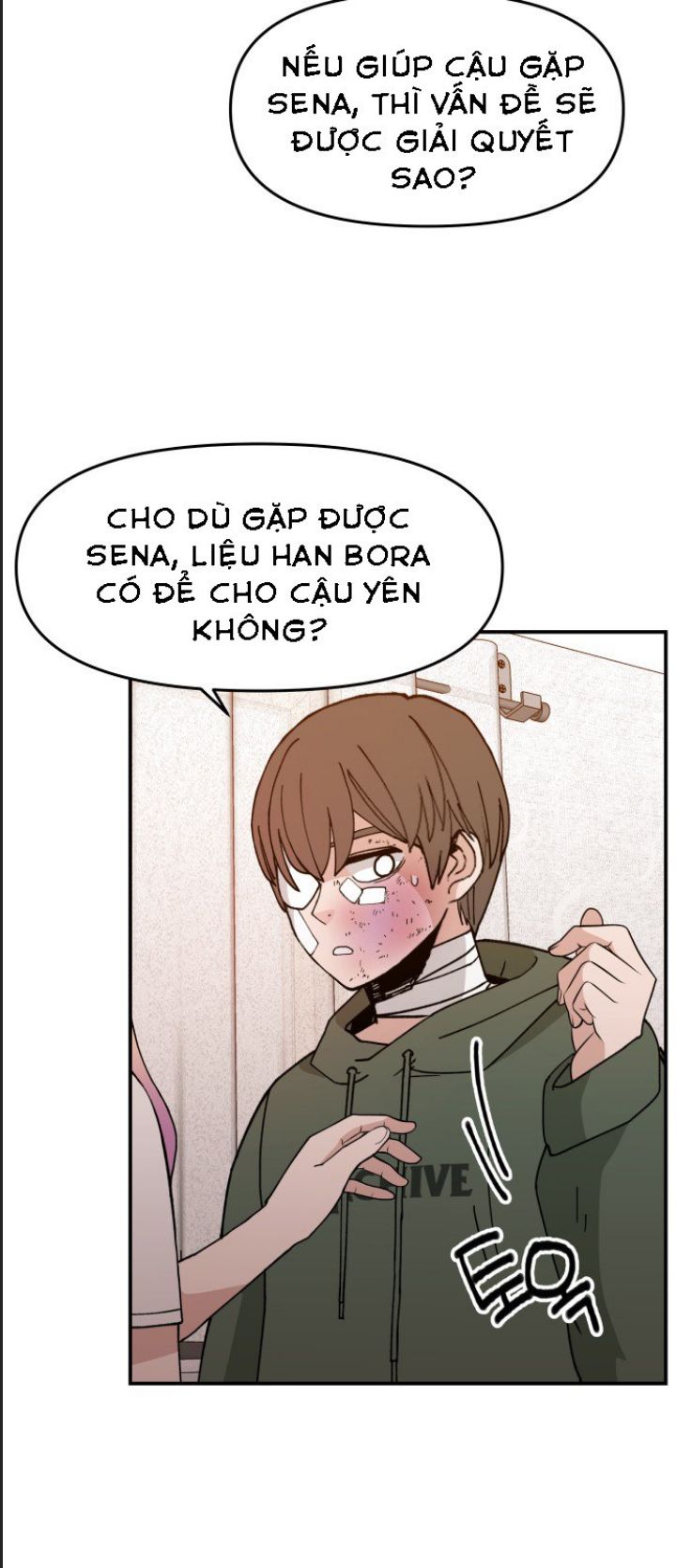 Lớp Học Phản Diện Chapter 26 - Trang 8