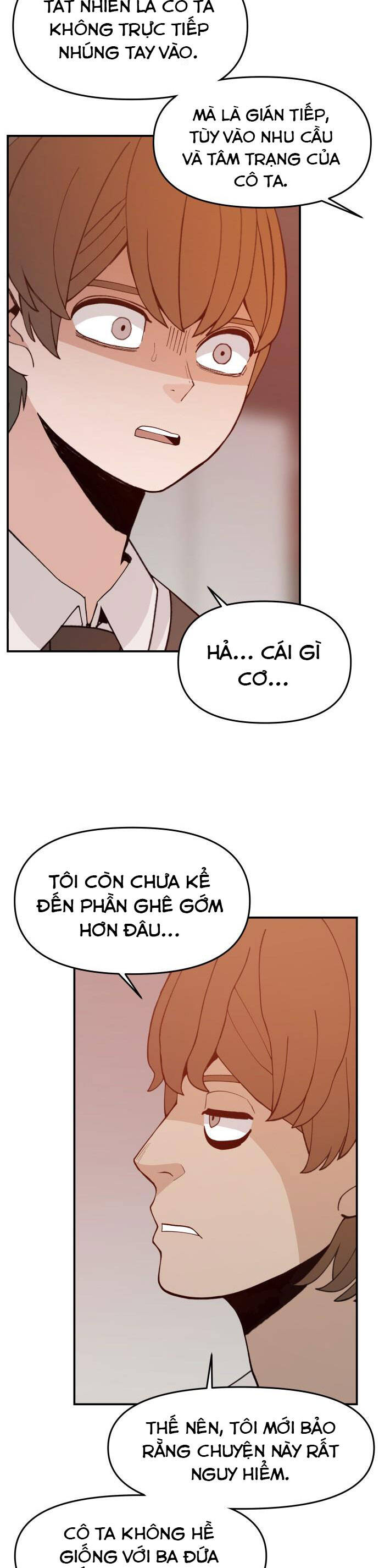 Lớp Học Phản Diện Chapter 66 - Trang 35