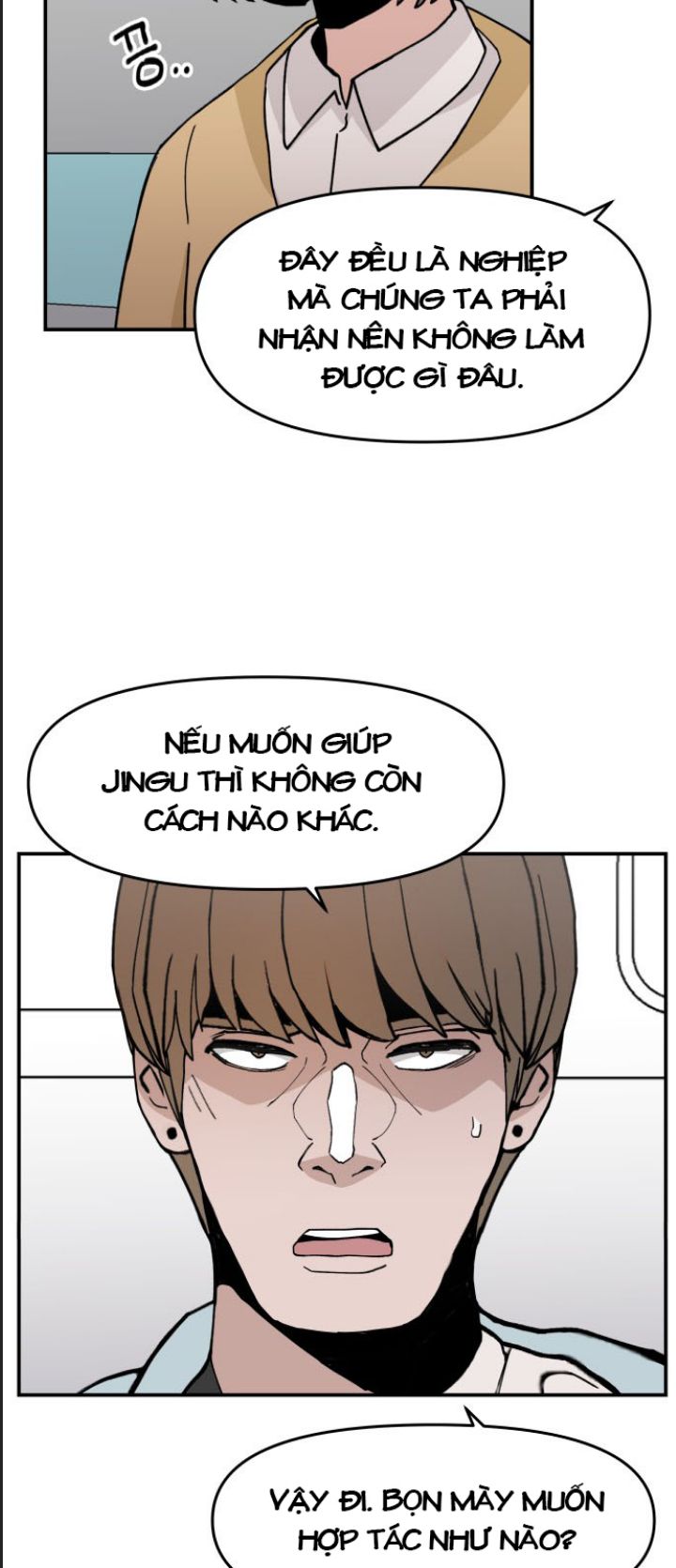 Lớp Học Phản Diện Chapter 22 - Trang 60