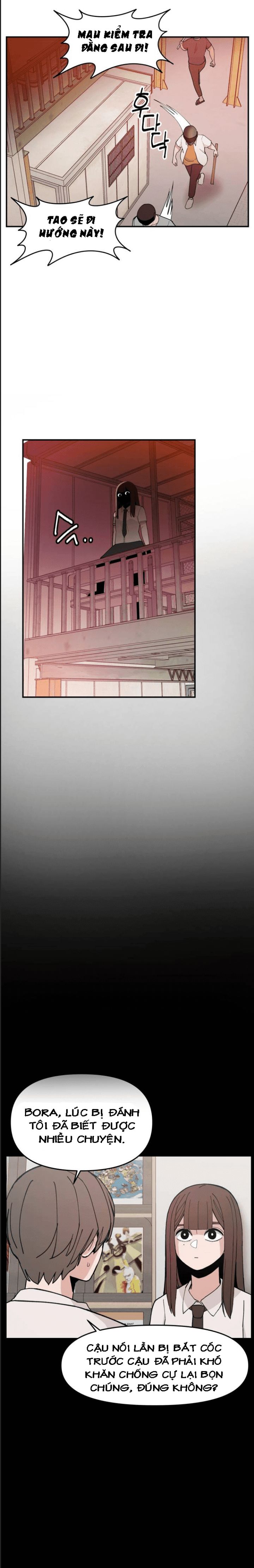 Lớp Học Phản Diện Chapter 17 - Trang 17
