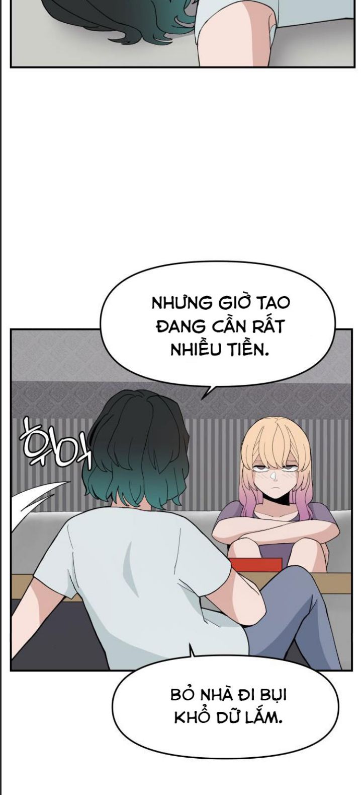 Lớp Học Phản Diện Chapter 37 - Trang 12