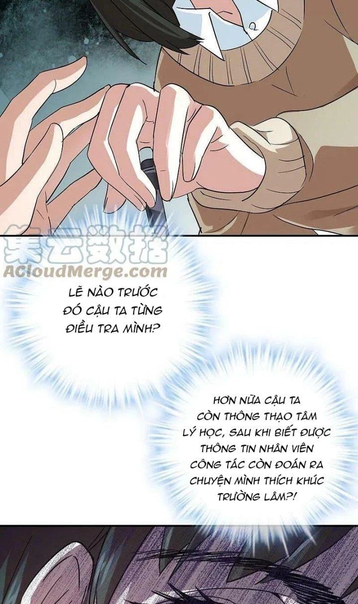 Ta Có Một Tòa Nhà Ma Chapter 196 - Trang 10