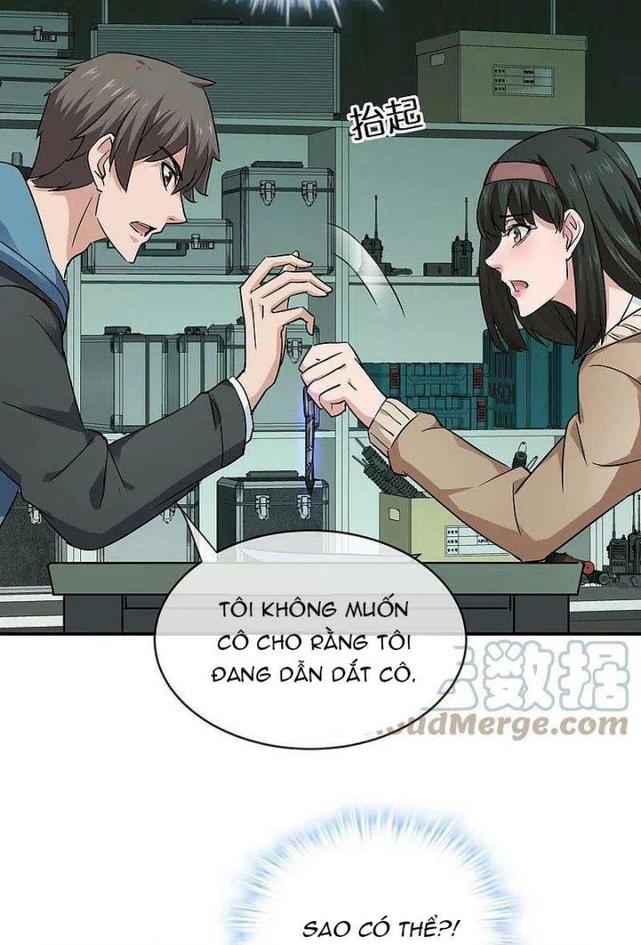 Ta Có Một Tòa Nhà Ma Chapter 196 - Trang 17