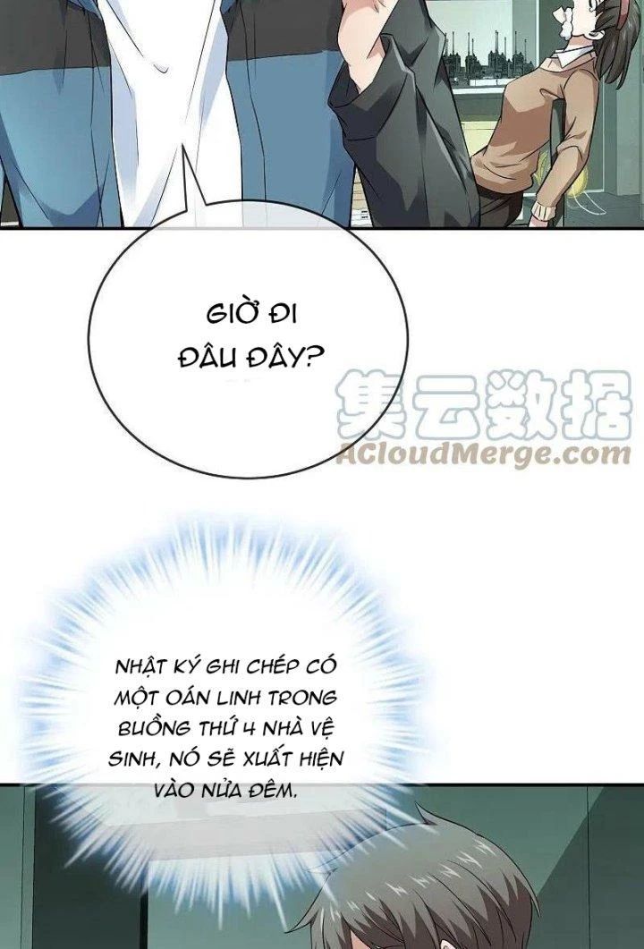 Ta Có Một Tòa Nhà Ma Chapter 196 - Trang 25
